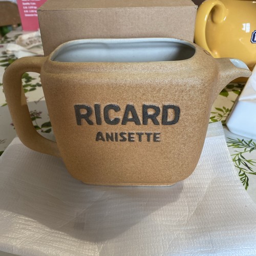 Vintage ricard krug karaffe - vintage,