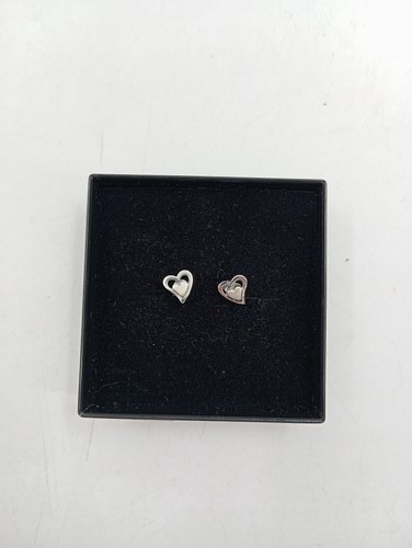 Amor ohrstecker herz ohrringe - amor,