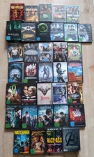 Sammlung 44 DVD´s nur Klassiker TOP,  Blu-ray Avengers saga