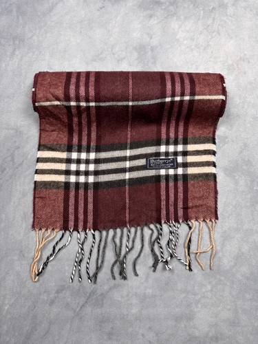Burberry vintage schal - burberry, |