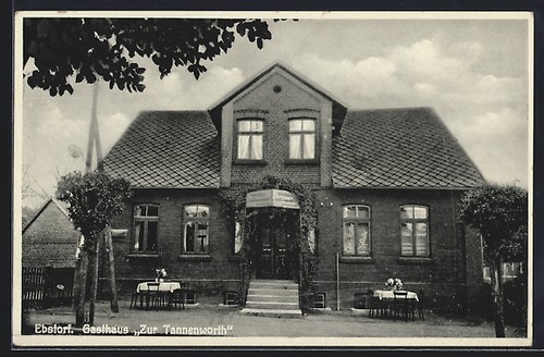 Ebstorf gasthaus zur - ebstorf,,