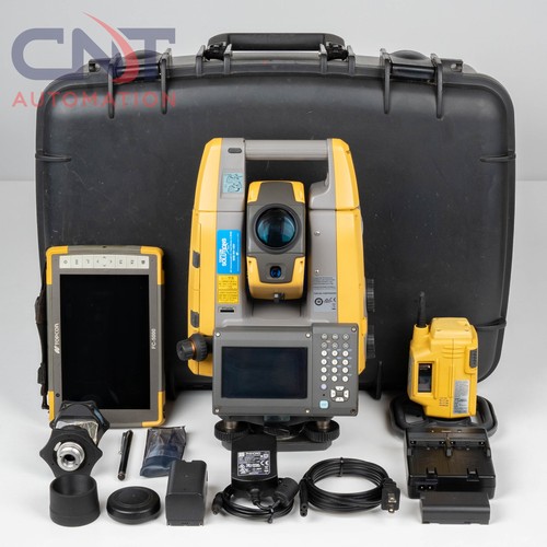 Topcon 505 robotic total - topcon,