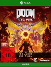 Doom Eternal - Deluxe Edition | XBOX One | Zustand: SEHR GUT
