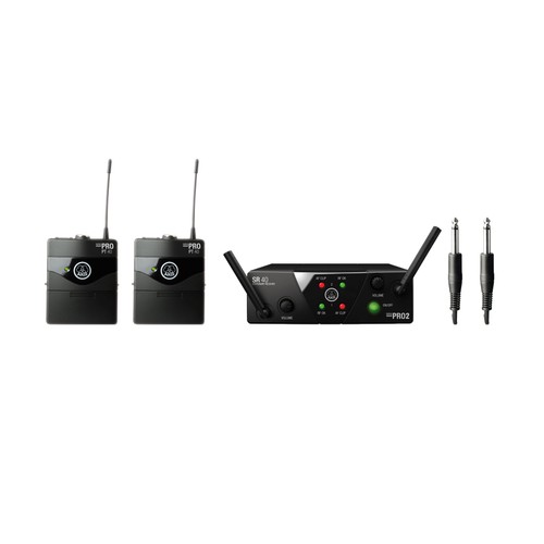 Akg wms mini dual - akg,
