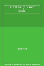 Golf (Family Leisure