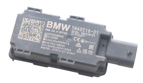 Original bmw antenne - original,