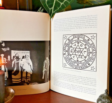 Vintage Buch Kult Satans