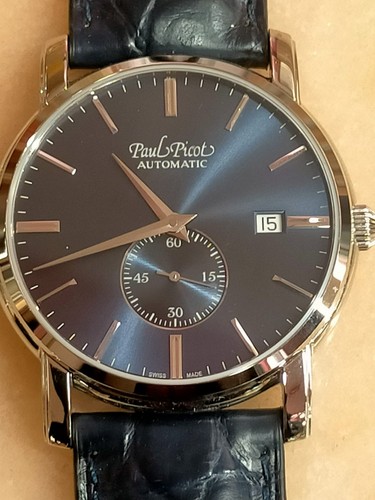 Neue herrenuhr paul - herrenuhr,
