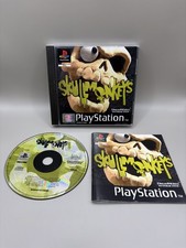 Skullmonkeys PS1 Playstation