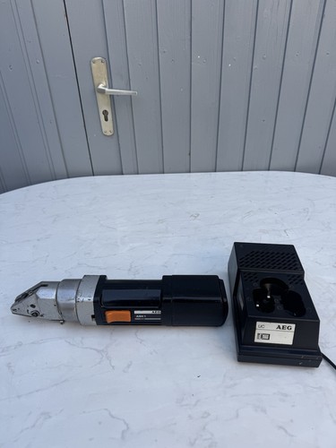 Aeg ash1 draco - draco, blechschere