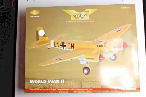 Corgi 10 kreta 1942 - kreta,
