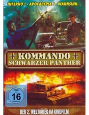 DVD Kommando Schwarzer Panther