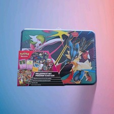 Pokemon Karten Sammelkoffer