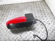 VW Polo 6R Außenspiegel Rot LP3G Rechts Bj.2012