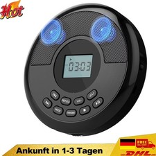 Tragbarer CD-Player Walkman