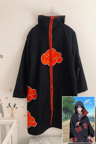 Naruto akatsuki cosplay - akatsuki,
