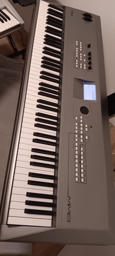 Yamaha mm8 masterkeyboard - yamaha, 88