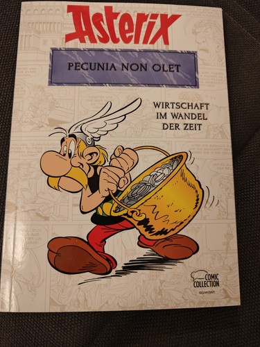 Asterix taschenbuch zur - ,