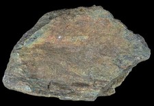 Erz vom Rammelsberg (Harz)