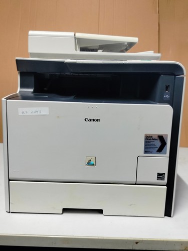 Canon sensys mf8580cdw farb - i-sensys,