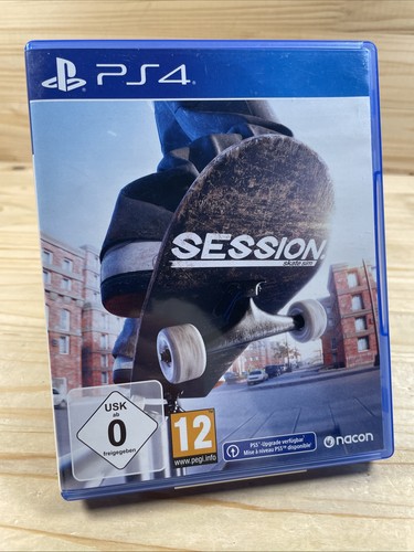 Ps4 spiel session - ps4, skate