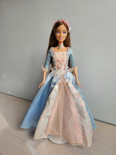 2004 barbie the princess and - the,