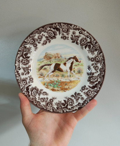 Spode woodland salat - spode,