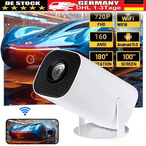 Neu uhd mini smart - smart, beamer