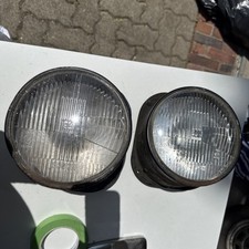 original Satz BMW 02 E10 H4 Scheinwerfer Bosch 1502 1600 1602 1800 1802 2002 tii