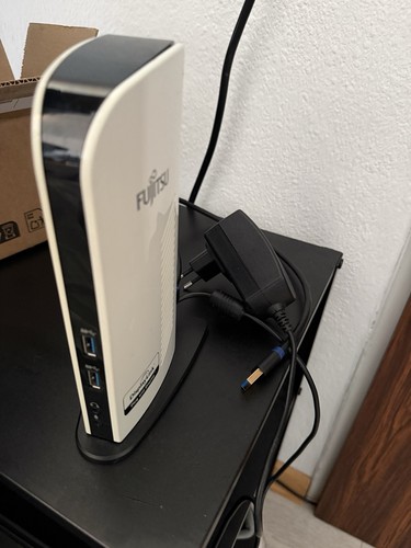 Fujitsu pr08 usb dock - pr08,