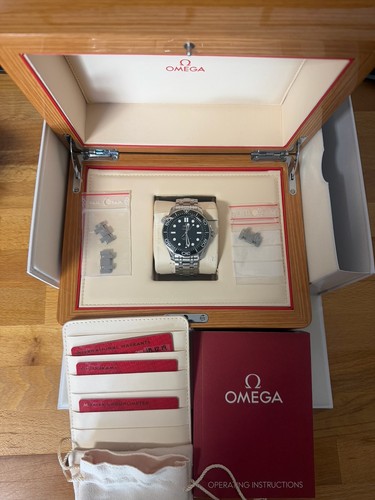 Omega seamaster diver - seamaster,