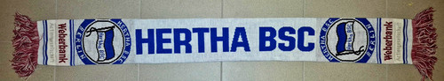 Hertha bsc berlin - hertha, schal