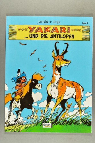 Yakari und die - und,