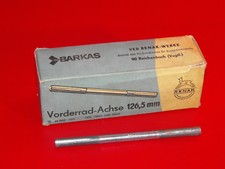 DDR Fahrrad Achse Radnabe