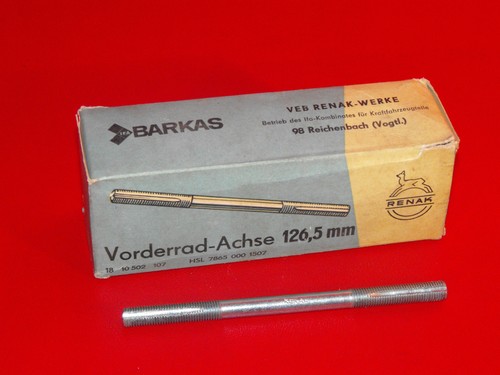 Ddr fahrrad achse - ddr,