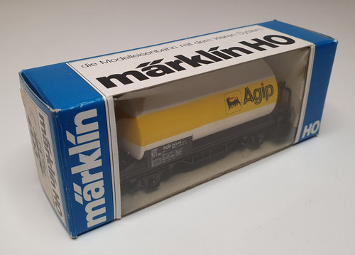 Märklin kesselwagen 22 - kesselwagen, #22