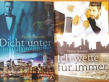 Breakfast Club Reihe  1-6 von Stevens, Felice, Gay Romance, Teils OOP 
