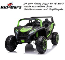 Premium 2-Sitzer XXL Buggy