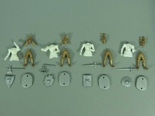 STECKIS: Ritter mit Schild und