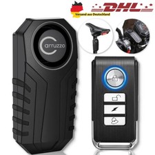 Motorrad fahrrad alarmanlage - motorrad,