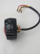 Moto guzzi rücklicht custom - moto,
