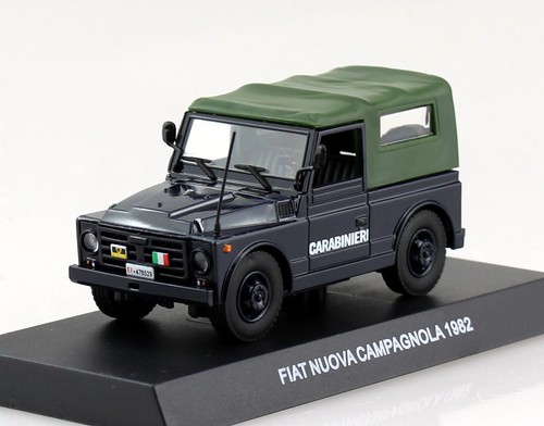 Fiat nuova campagnola - nuova,