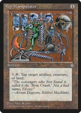 Icy Manipulator englisch good ICE AGE