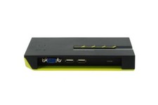 LevelOne KVM-0422 – 4-Port