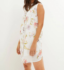 SCHWANGER? UMSTANDS-KLEID NEU