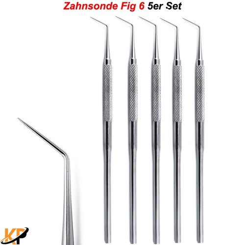 Zahnsonde fig - zahnsonde, 6