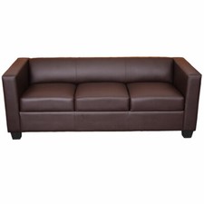 3er Sofa Couch Loungesofa