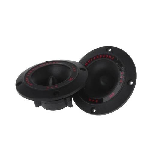 2pcs piezoelectric tweeter - tweeter, 3"