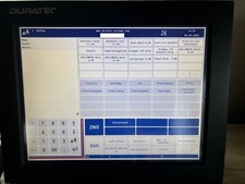 Kasse duratec vectron pos s15 - kasse,