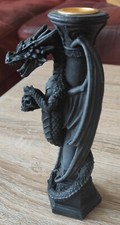 Kerzenhalter von drachen - von,